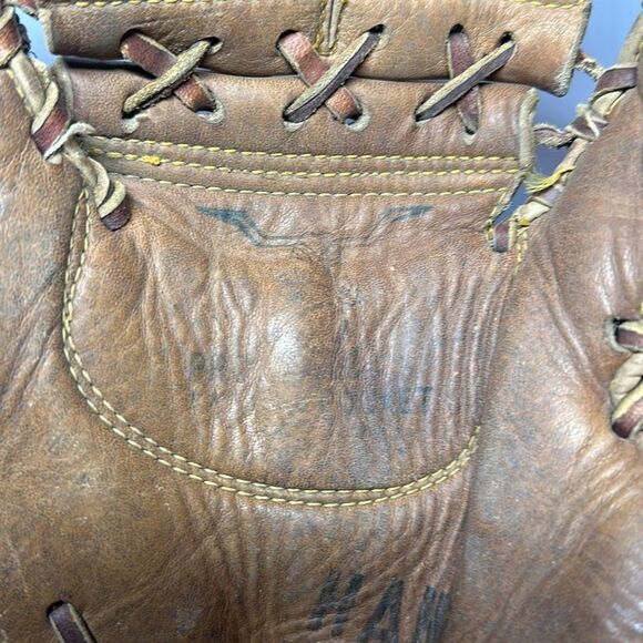 All Star Professional Model B-670 Custom Built Hand Formed Left Hand - Picture 8 of 9